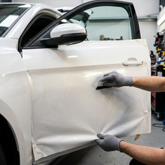 3M™ Wrap Film 2080-GP240, Gloss White Gold Sparkle, bredde 1524 mm
