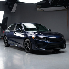 3M™ Wrap Film 2080-GP272, Gloss Midnight Blue, bredde 1524 mm