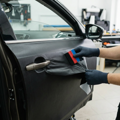 3M™ Wrap Film 2080-MX12, Matrix Black, bredde 1524 mm