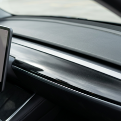 3M™ Wrap Film 2080-HG212, High Gloss Black Metallic, bredde 1524 mm