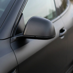 3M™ Wrap Film 2080-DM12, Dead Matte Black, bredde 1524 mm