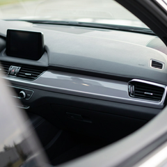 3M™ Wrap Film 2080-HG61, High Gloss Nardo Gray, bredde 1524 mm
