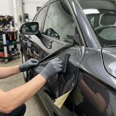 3M™ Wrap Film 2080-HG81, High Gloss Meteor Gray, bredde 1524 mm