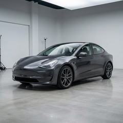 3M™ Wrap Film 2080-HG81, High Gloss Meteor Gray, bredde 1524 mm