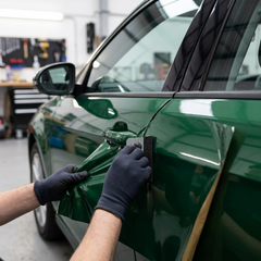 3M™ Wrap Film 2080-HG36, High Gloss Mantis Green, bredde 1524 mm