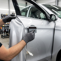 3M™ Wrap Film 2080-HG120, High Gloss White Aluminum, bredde 1524 mm