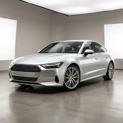 3M™ Wrap Film 2080-HG120, High Gloss White Aluminum, bredde 1524 mm
