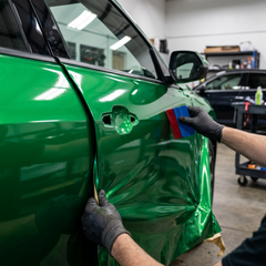 3M™ Wrap Film 2080-HG336, High Gloss Green Envy, bredde 1524 mm