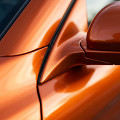 3M™ Wrap Film 2080-HG14, High Gloss Burnt Orange, bredde 1524 mm
