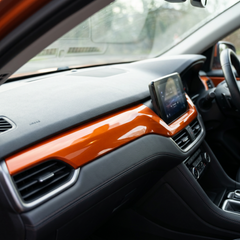 3M™ Wrap Film 2080-HG14, High Gloss Burnt Orange, bredde 1524 mm