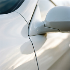 3M™ Wrap Film 2080-HG10, High Gloss White, bredde 1524 mm