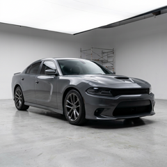 3M™ Wrap Film 2080-HG31, High Gloss Storm Gray, bredde 1524 mm