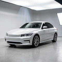 3M™ Wrap Film 2080-HG10, High Gloss White, bredde 1524 mm