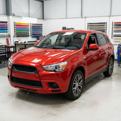 3M™ Wrap Film 2080-HG13, High Gloss Hot Rod Red, bredde 1524 mm