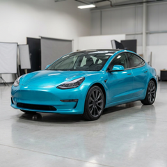 3M™ Wrap Film 2080-G356, Gloss Atomic Teal, bredde 1524 mm