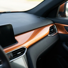 3M™ Wrap Film 2080-G344, Gloss Liquid Copper, bredde 1524 mm