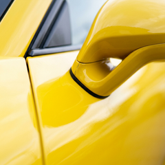 3M™ Wrap Film 2080-G55, Gloss Lucid Yellow, bredde 1524 mm
