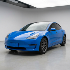 3M™ Wrap Film 2080-G47, Gloss Intense Blue, bredde 1524 mm
