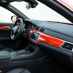 3M™ Wrap Film 2080-G13, Gloss Hot Rod Red, bredde 1524 mm