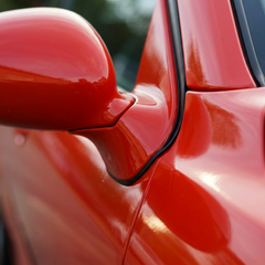 3M™ Wrap Film 2080-G13, Gloss Hot Rod Red, bredde 1524 mm