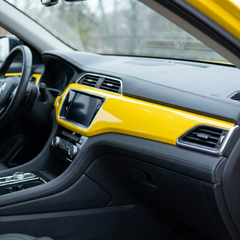 3M™ Wrap Film 2080-G15, Gloss Bright Yellow, bredde 1524 mm