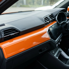 3M™ Wrap Film 2080-G24, Gloss Deep Orange, bredde 1524 mm
