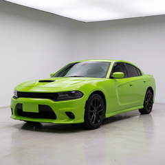 3M™ Wrap Film 2080-G16, Gloss Light Green, bredde 1524 mm