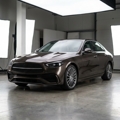 3M™ Wrap Film 2080-G211, Gloss Charcoal Metallic, bredde 1524 mm