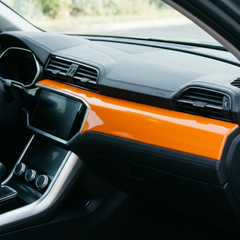 3M™ Wrap Film 2080-G54, Gloss Bright Orange, bredde 1524 mm