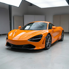 3M™ Wrap Film 2080-G54, Gloss Bright Orange, bredde 1524 mm