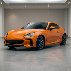 3M™ Wrap Film 2080-G14, Gloss Burnt Orange, bredde 1524 mm