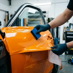 3M™ Wrap Film 2080-G54, Gloss Bright Orange, bredde 1524 mm