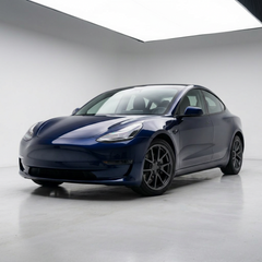3M™ Wrap Film 2080-G127, Gloss Boat Blue, bredde 1524 mm