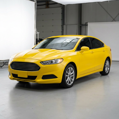 3M™ Wrap Film 2080-G15, Gloss Bright Yellow, bredde 1524 mm