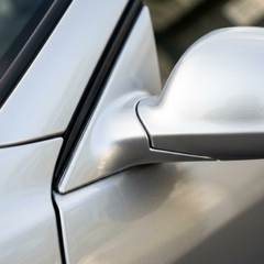 3M™ Wrap Film 2080-G251, Gloss Sterling Silver, bredde 1524 mm