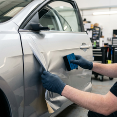 3M™ Wrap Film 2080-G251, Gloss Sterling Silver, bredde 1524 mm
