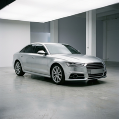3M™ Wrap Film 2080-G251, Gloss Sterling Silver, bredde 1524 mm