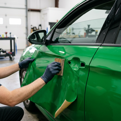 3M™ Wrap Film 2080-G336, Gloss Green Envy, bredde 1524 mm