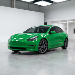 3M™ Wrap Film 2080-G46, Gloss Kelly Green, bredde 1524 mm