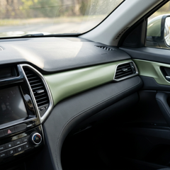 3M™ Wrap Film 2080-S56, Satin Komodo Green, bredde 1524 mm
