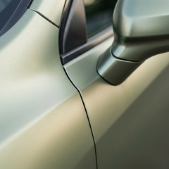 3M™ Wrap Film 2080-S56, Satin Komodo Green, bredde 1524 mm