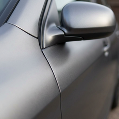 3M™ Wrap Film 2080-S120, Satin White Aluminum, bredde 1524 mm