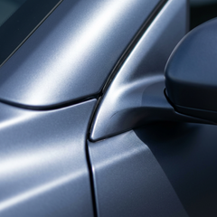 3M™ Wrap Film 2080-S87, Satin Lunar Blue, bredde 1524 mm