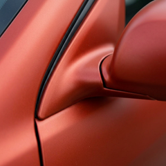 3M™ Wrap Film 2080-S363, Satin Smoldering Red, bredde 1524 mm