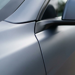3M™ Wrap Film 2080-S51, Satin Battleship Gray, bredde 1524 mm