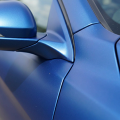 3M™ Wrap Film 2080-S347, Satin Perfect Blue, bredde 1524 mm