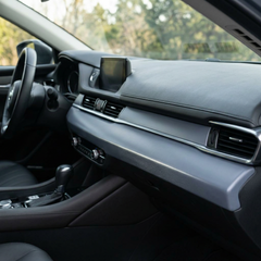 3M™ Wrap Film 2080-S51, Satin Battleship Gray, bredde 1524 mm