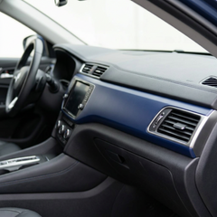 3M™ Wrap Film 2080-M27, Matte Indigo, bredde 1524 mm