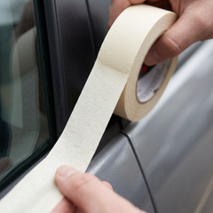 3M™ Maskeringstape 101E, Beige, 18 mm x 50 m