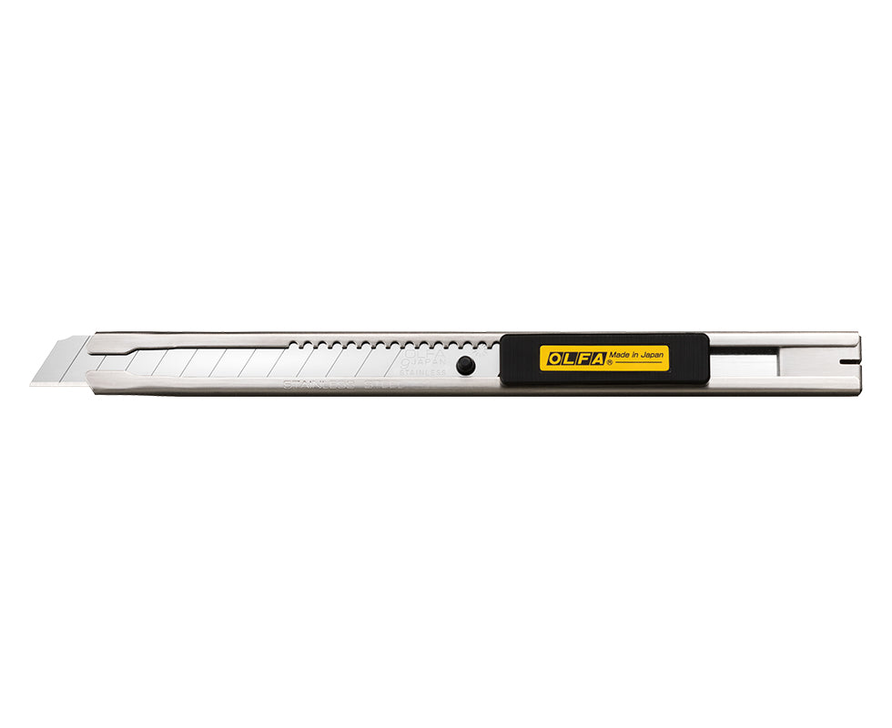100-SVR-2 - OLFA Professional cutter 45° auto lock - Viking Wrap